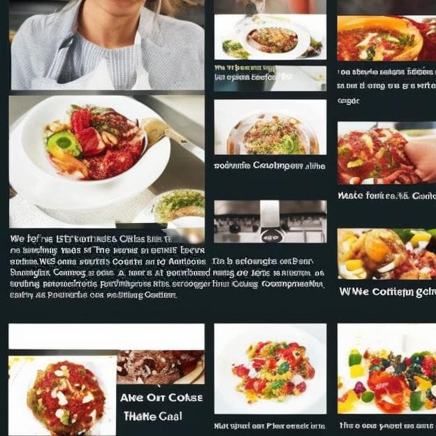 Take A Cooking Class