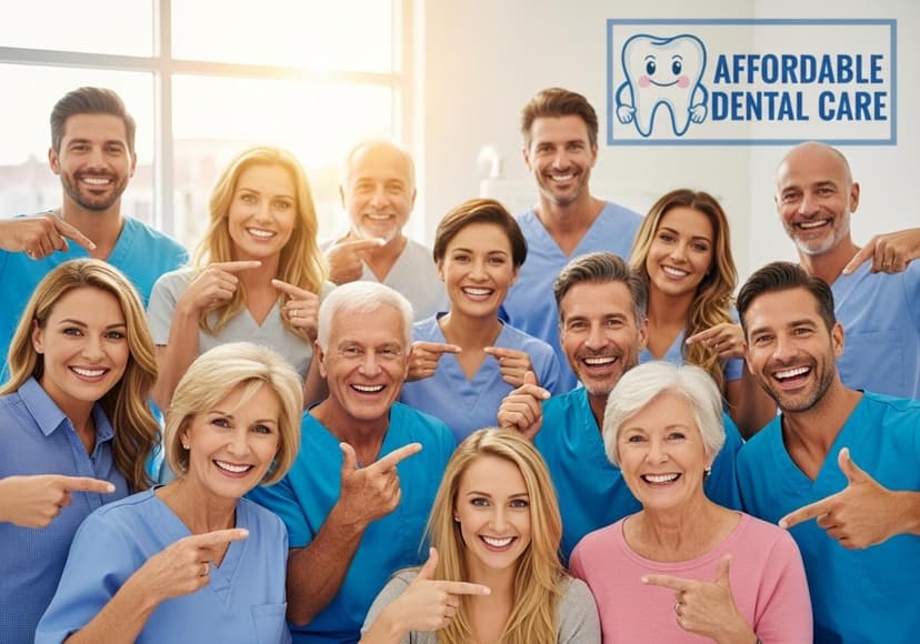 1199 Dentists Finding Affordable Care