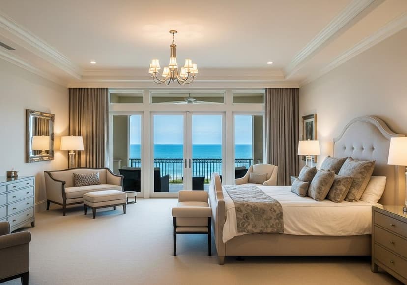 20 Luxurious Bedrooms For Your Dream Vacation