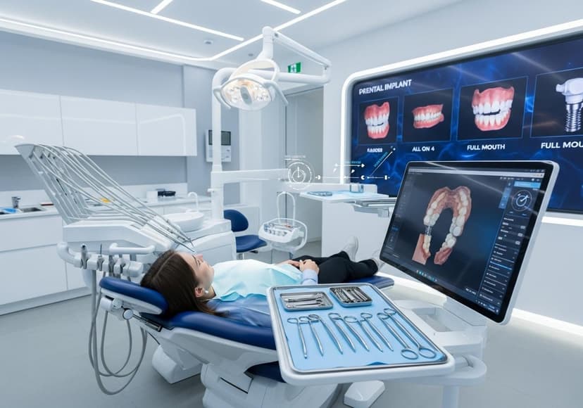 24 Hour Dental Implants A New Revolution