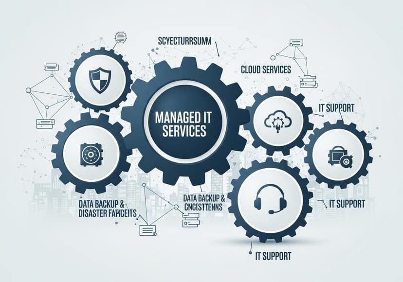 5 Ways To Improve Your Companys It Managed Services