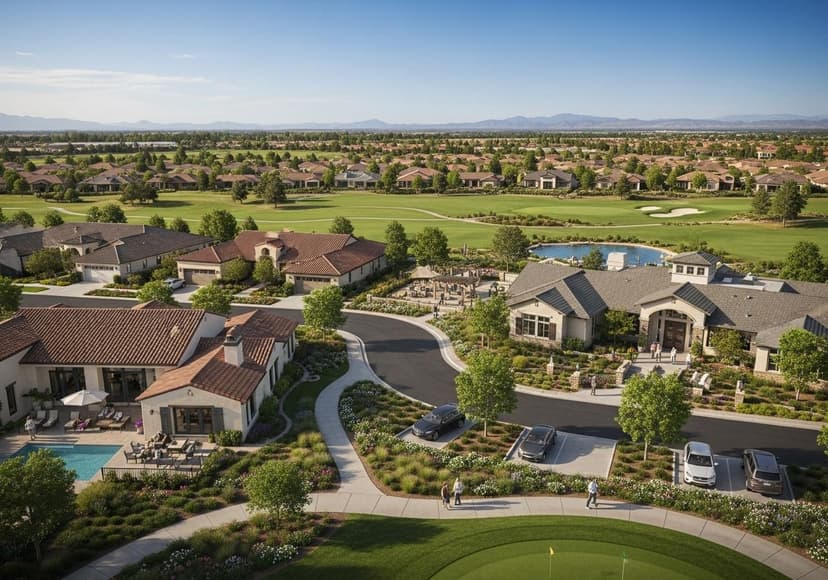 55 Plus Comfortable Communities To Consider