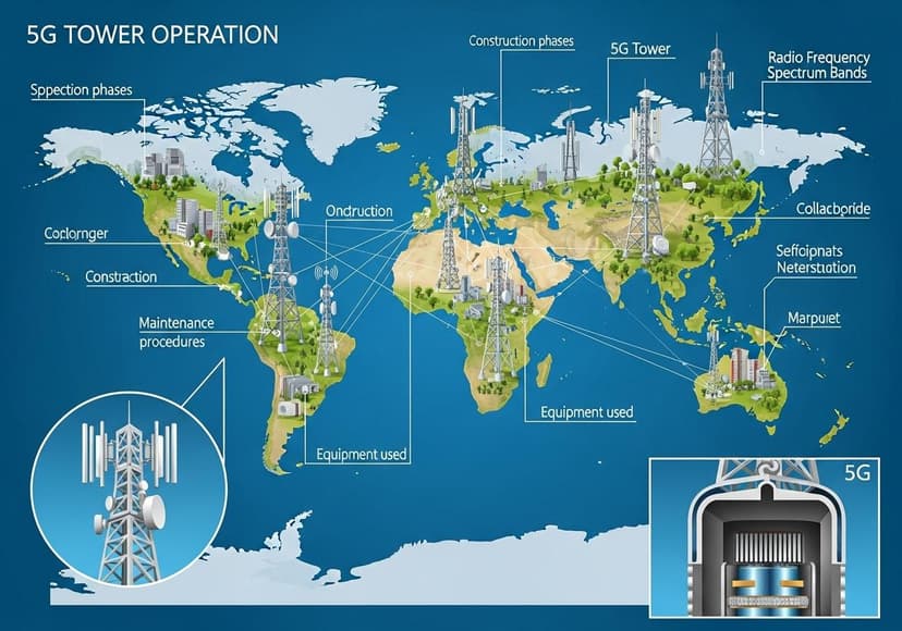 5G Towers A Comprehensive Guide