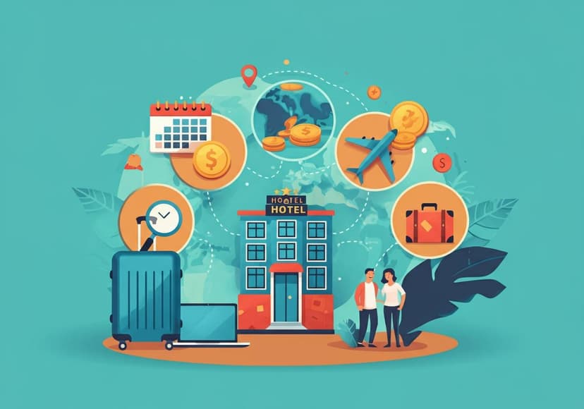 7 Ways To Save Money On Hotel Bookings