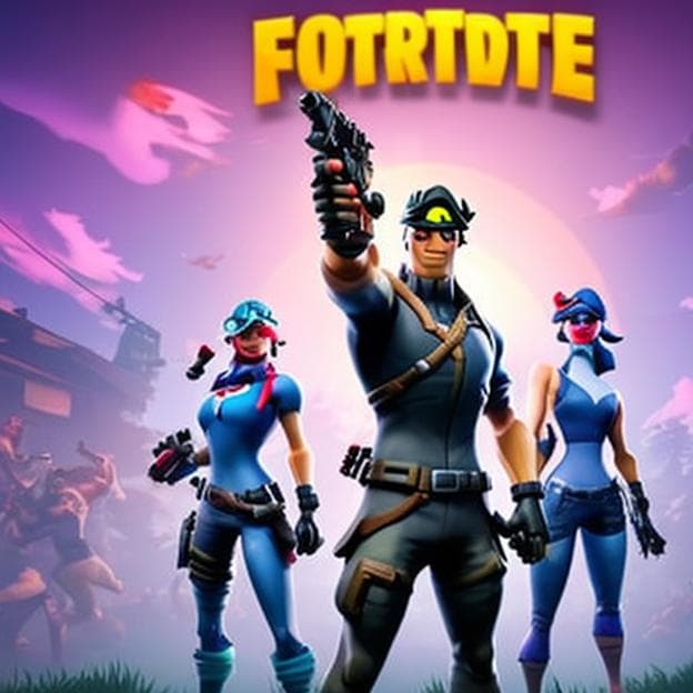 Fortnite A Game Thats Inspiring A New Generation Of Gamers