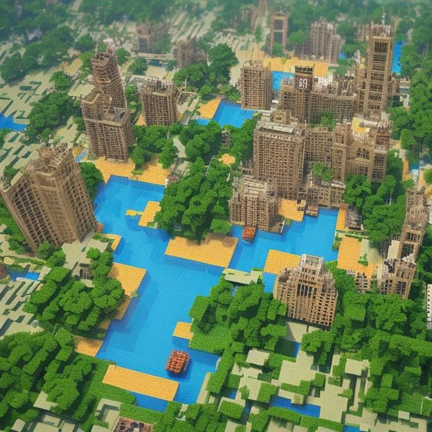 Minecraft A Game For The Imagination