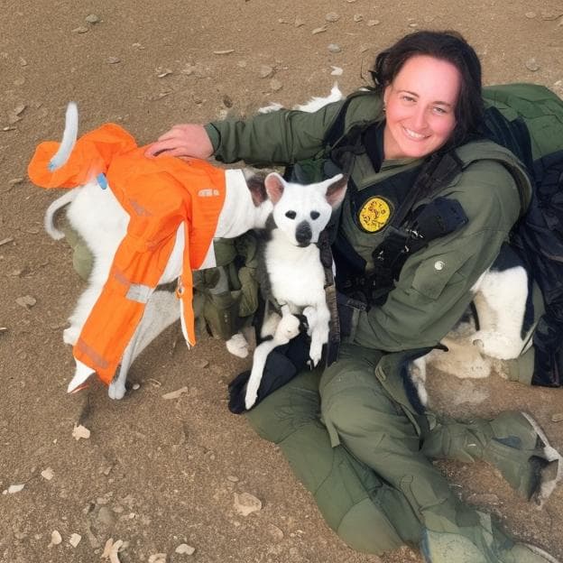 Thank A First Responder Or Military Member With A Donation To The Aspca